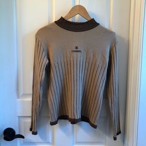 AUTHENTIC CHANEL Sweater‼️